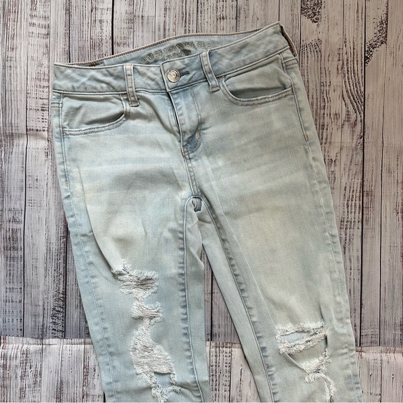American Eagle skinny jeans - Picture 3 of 5